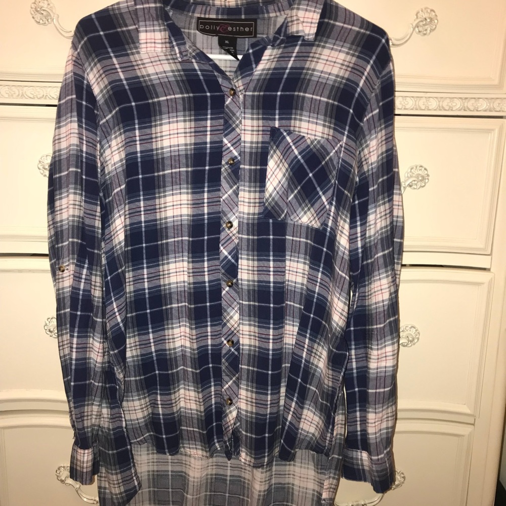 Plaid Shirt